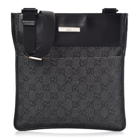 gucci gg black crossbody|Gucci crossbody bloomingdale's.